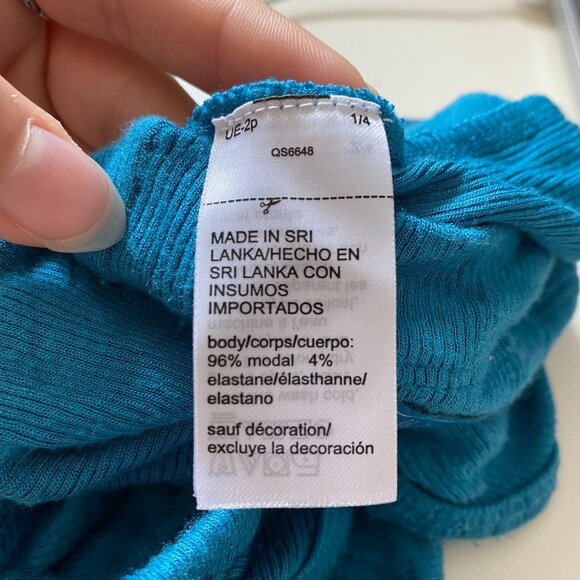 Tank top Calvin Klein - Picture 4 of 4